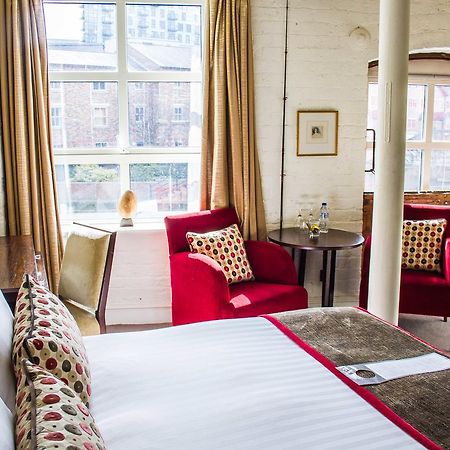 42 The Calls Hotel 利兹 外观 照片