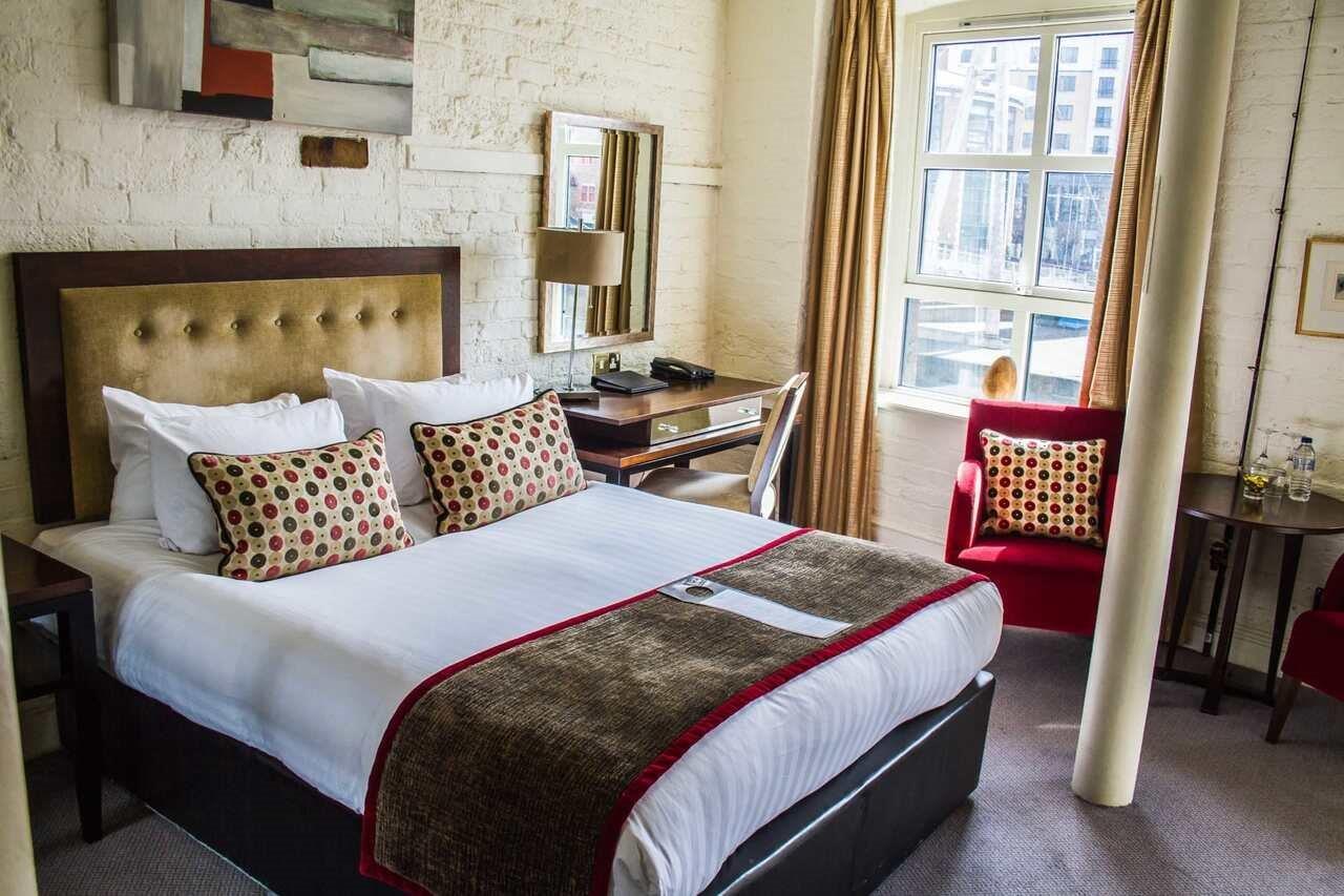 42 The Calls Hotel 利兹 外观 照片