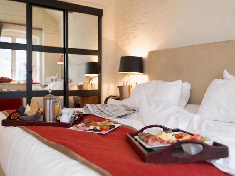 42 The Calls Hotel 利兹 外观 照片