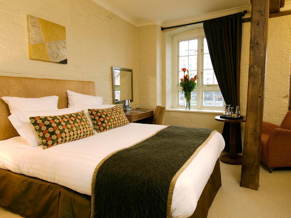 42 The Calls Hotel 利兹 外观 照片
