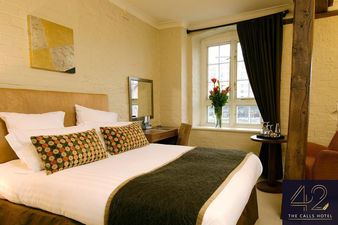42 The Calls Hotel 利兹 外观 照片