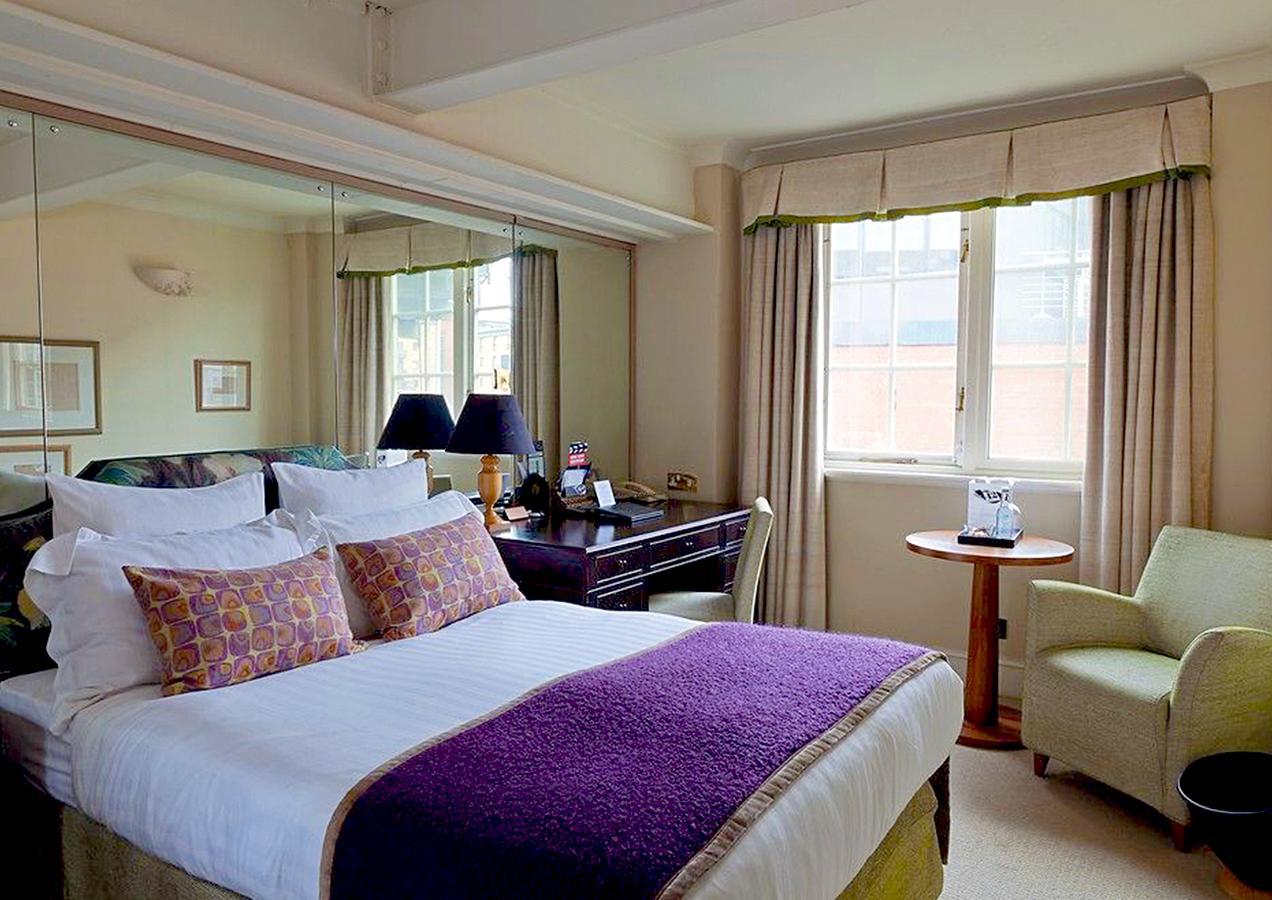 42 The Calls Hotel 利兹 外观 照片