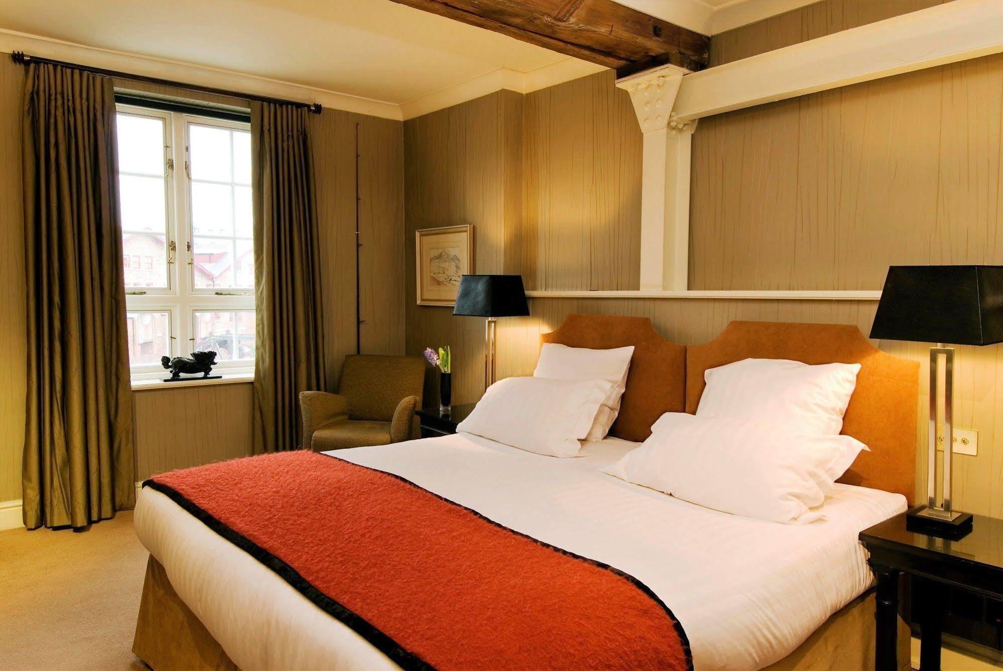 42 The Calls Hotel 利兹 客房 照片