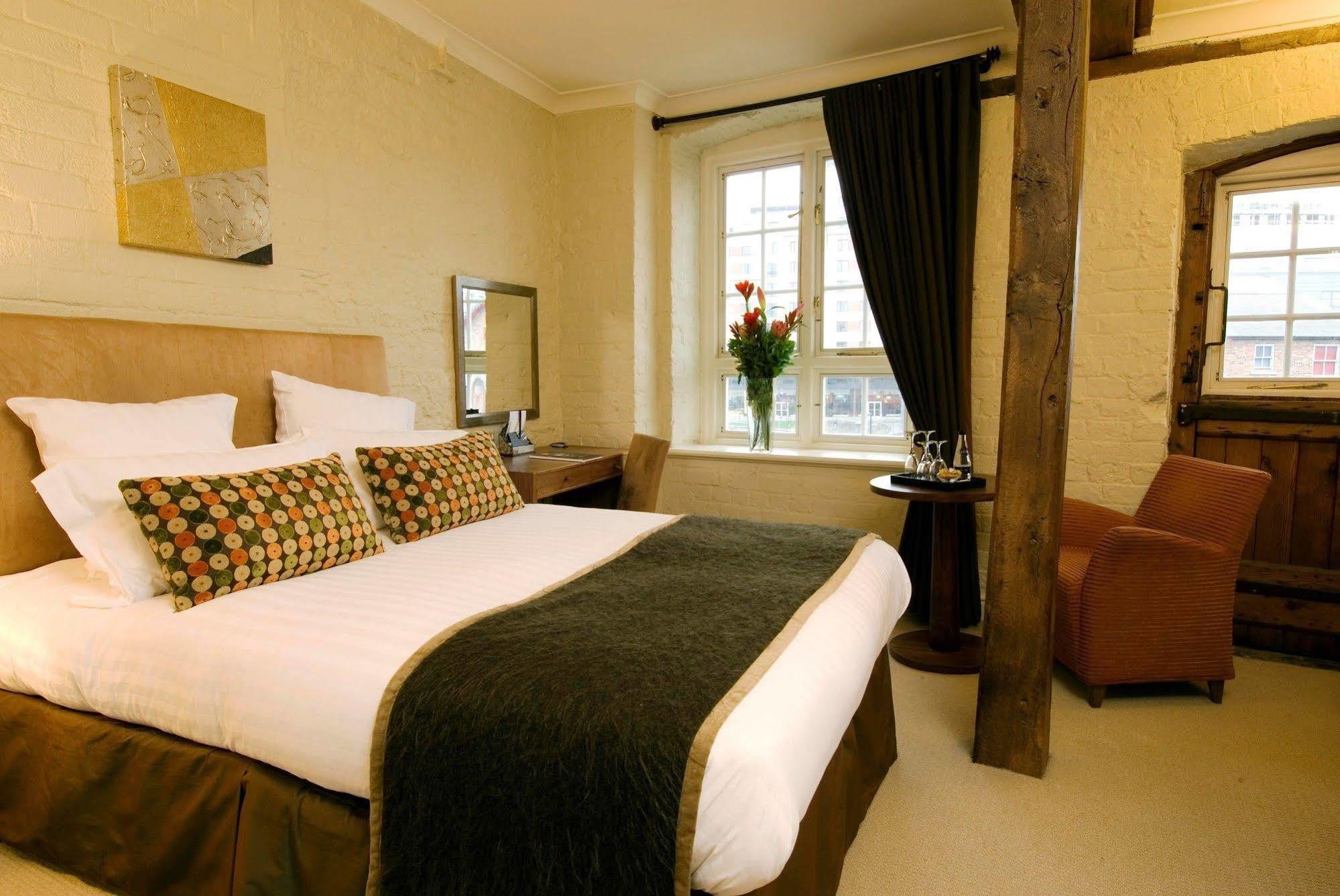 42 The Calls Hotel 利兹 外观 照片