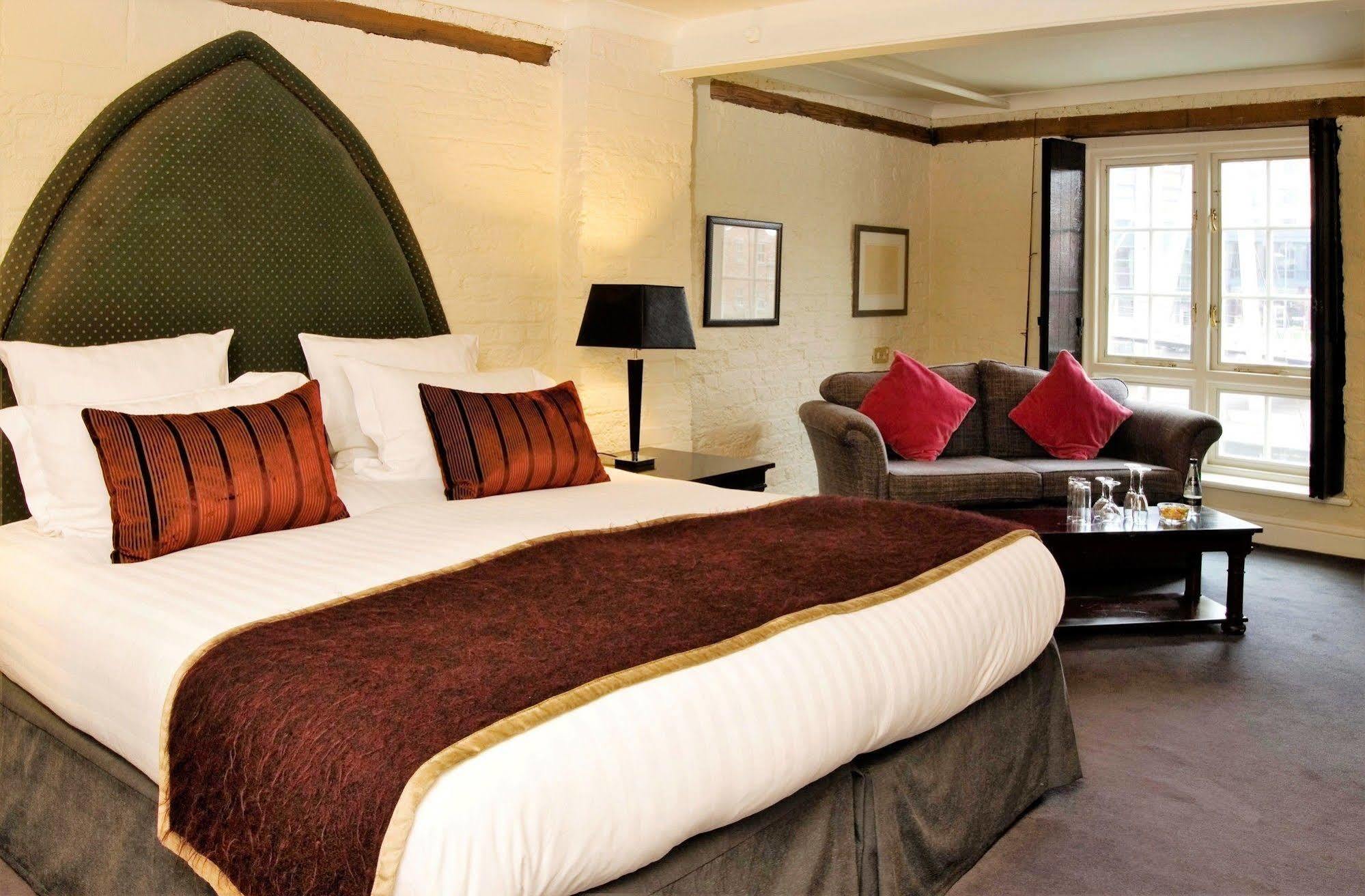 42 The Calls Hotel 利兹 客房 照片