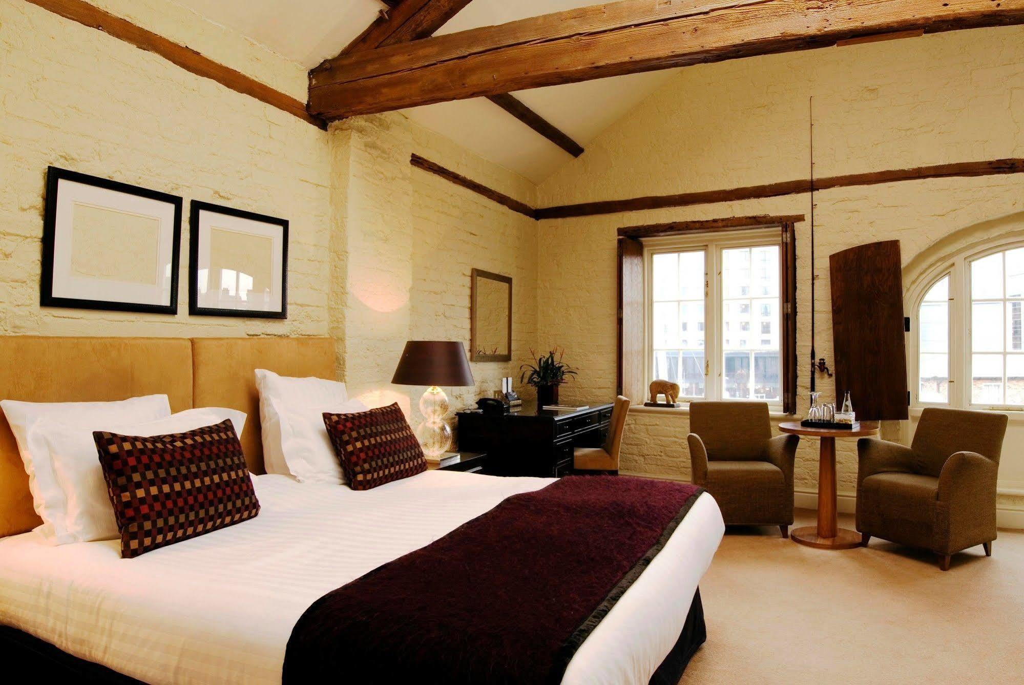 42 The Calls Hotel 利兹 外观 照片