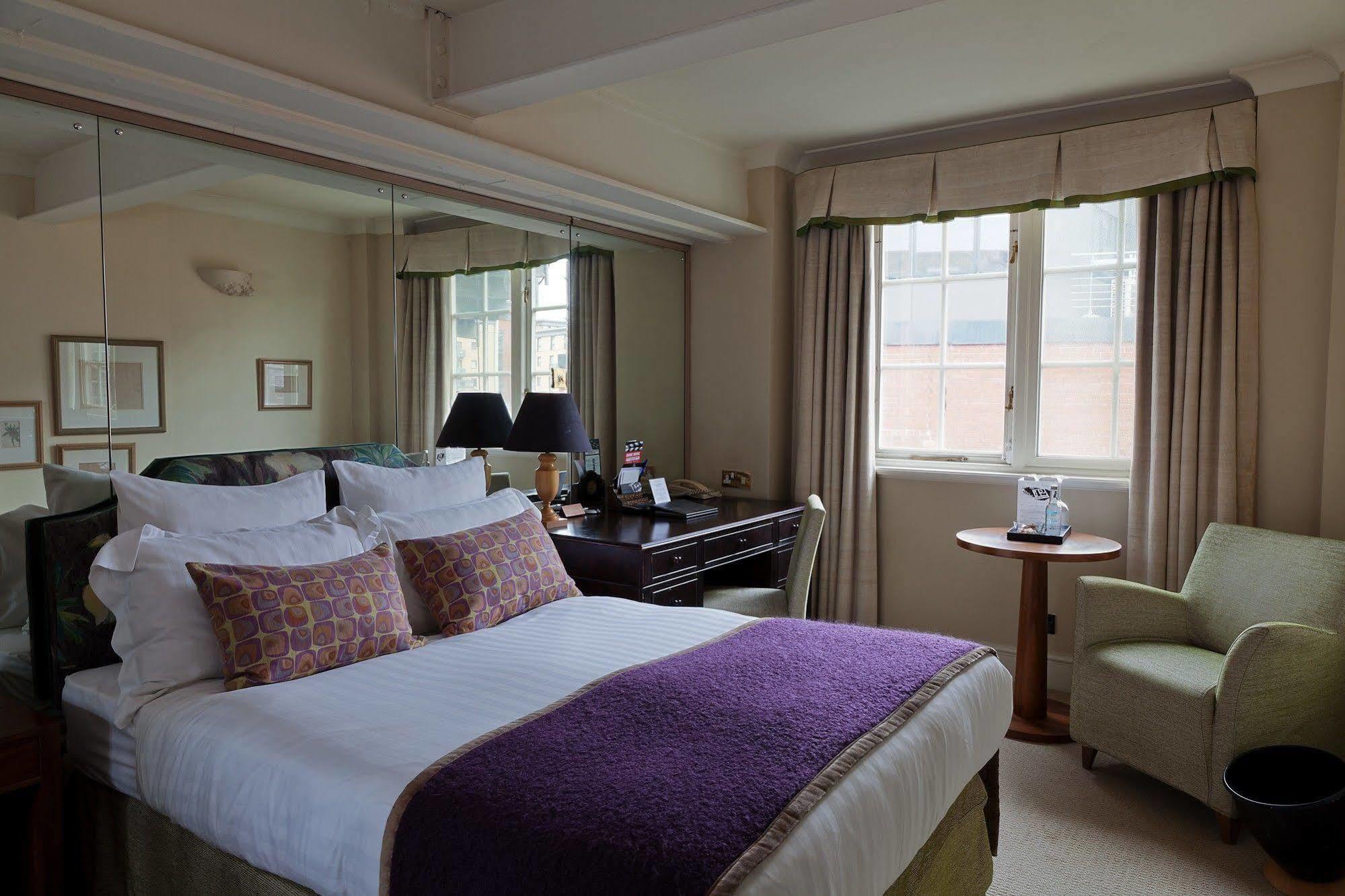 42 The Calls Hotel 利兹 外观 照片